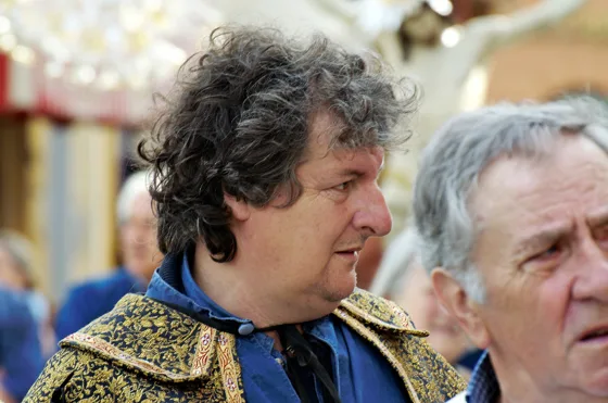 Raduno 2014, fotografia