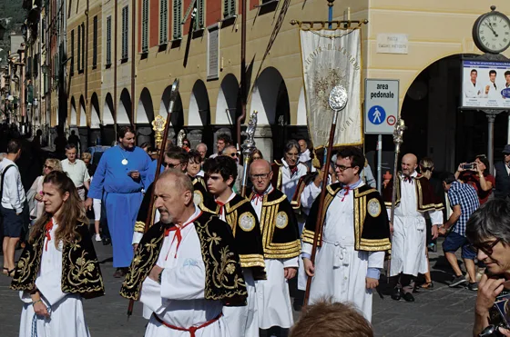 Raduno 2016, fotografia