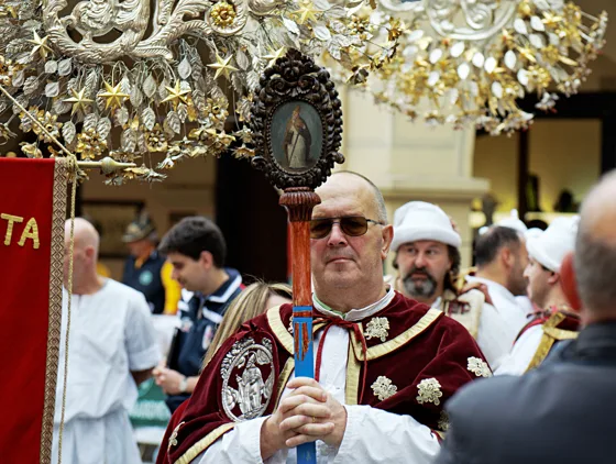 Raduno 2015, fotografia