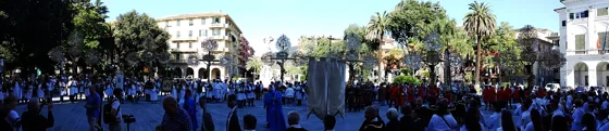 Raduno 2016, fotografia