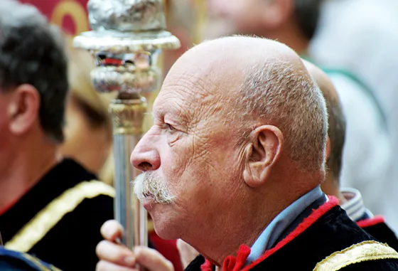 Raduno 2015, fotografia