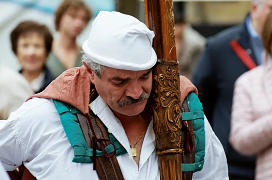 Raduno 2015, fotografia