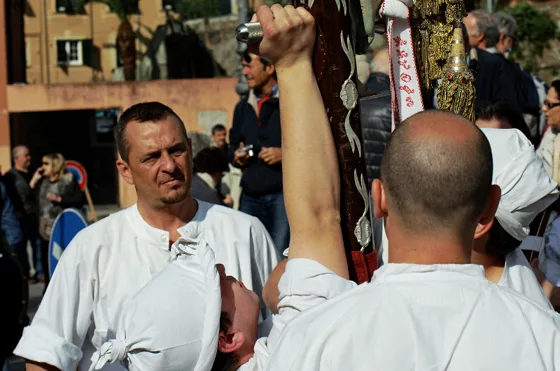 Raduno 2014, fotografia