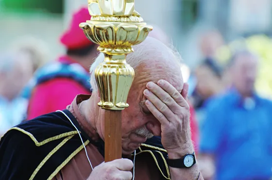 Raduno 2016, fotografia