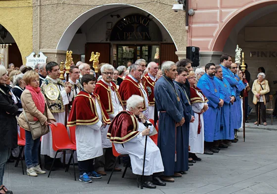 Raduno 2015, fotografia