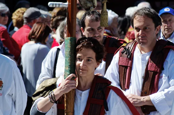 Raduno 2014, fotografia