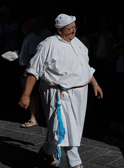 Raduno 2016, fotografia