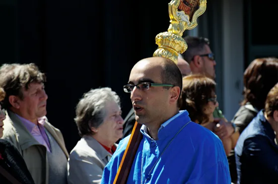 Raduno 2014, fotografia