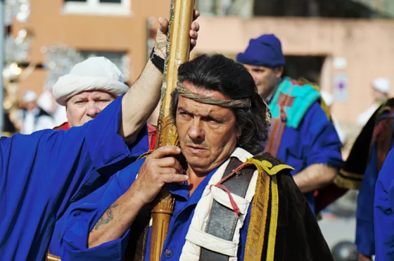 Raduno 2014, fotografia