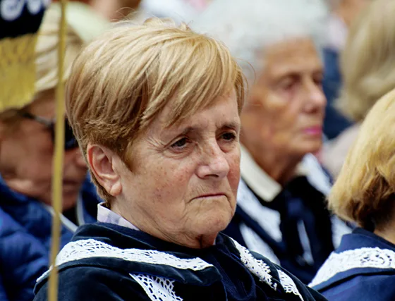 Raduno 2015, fotografia