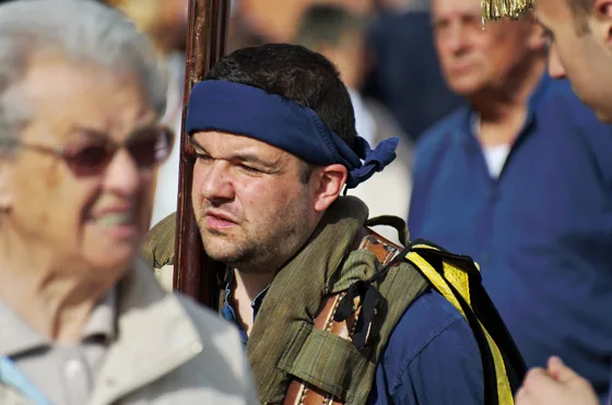 Raduno 2014, fotografia