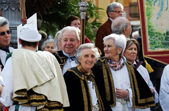 Raduno 2014, fotografia