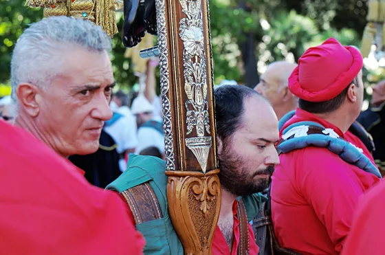 Raduno 2016, fotografia