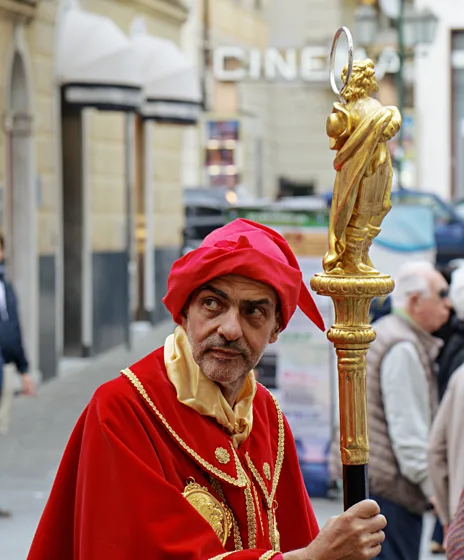 Raduno 2015, fotografia
