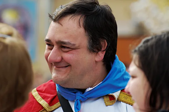 Raduno 2014, fotografia