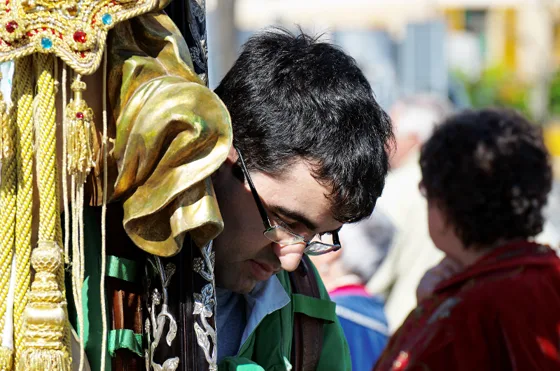 Raduno 2014, fotografia