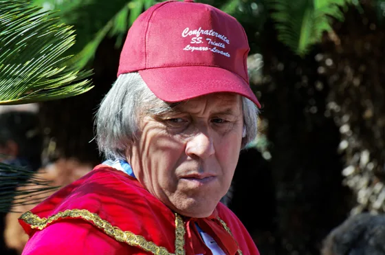 Raduno 2014, fotografia
