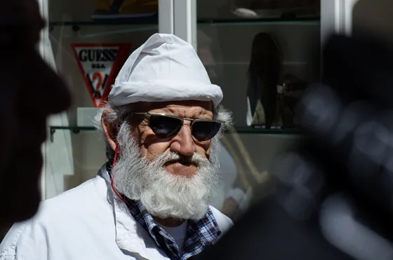 Raduno 2014, fotografia
