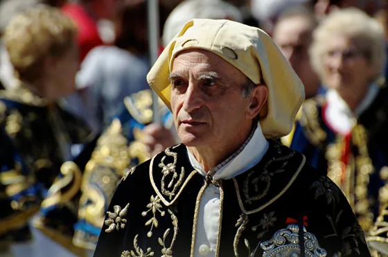 Raduno 2014, fotografia
