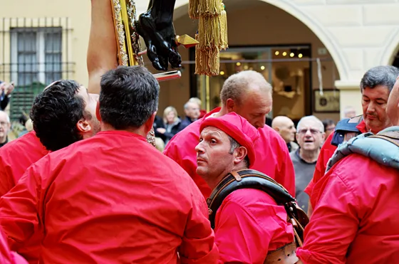 Raduno 2015, fotografia