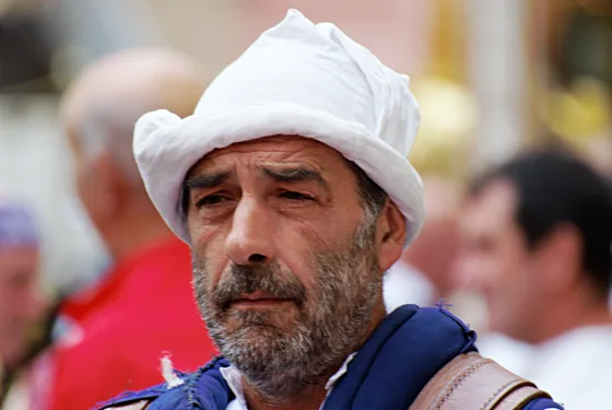 Raduno 2015, fotografia