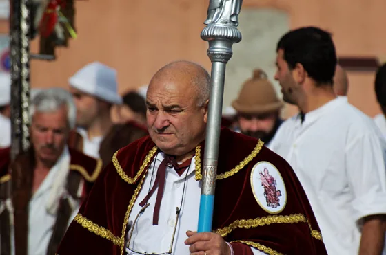 Raduno 2014, fotografia