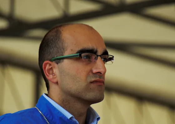Raduno 2014, fotografia