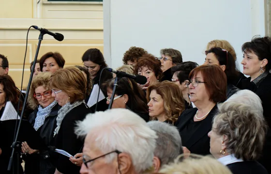 Raduno 2014, fotografia