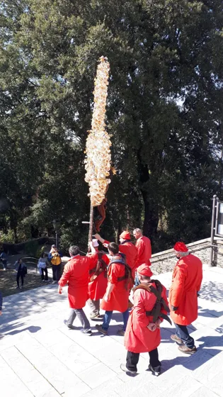 Raduno 2022, fotografia