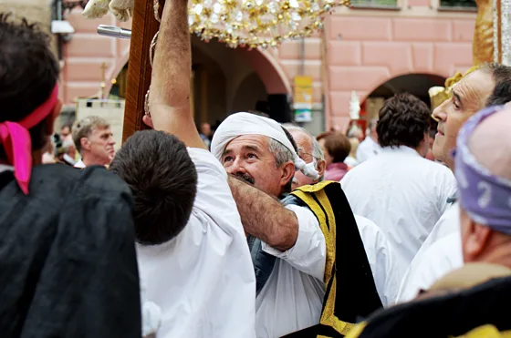 Raduno 2015, fotografia