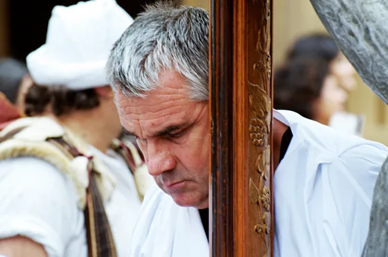 Raduno 2015, fotografia
