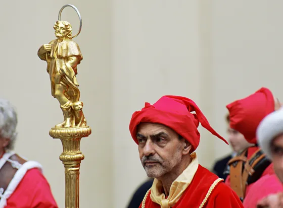 Raduno 2015, fotografia