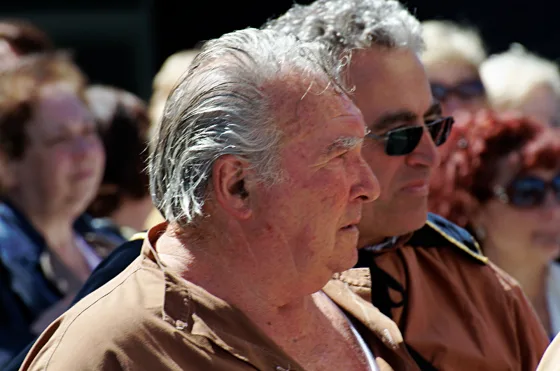 Raduno 2014, fotografia