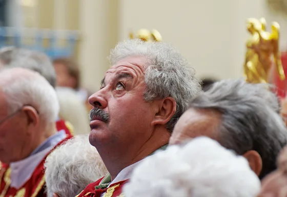 Raduno 2015, fotografia