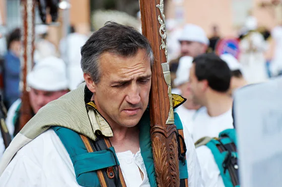 Raduno 2014, fotografia