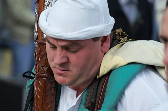 Raduno 2014, fotografia