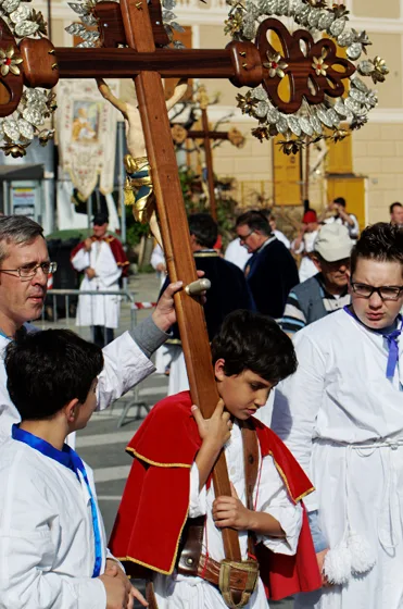 Raduno 2014, fotografia