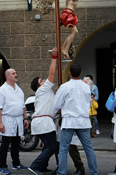 Raduno 2015, fotografia