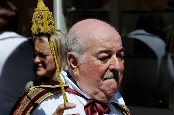 Raduno 2014, fotografia