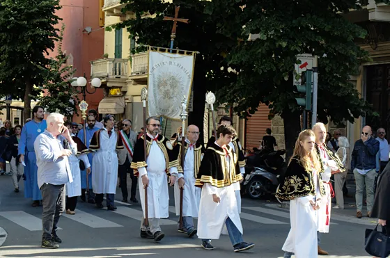 Raduno 2016, fotografia
