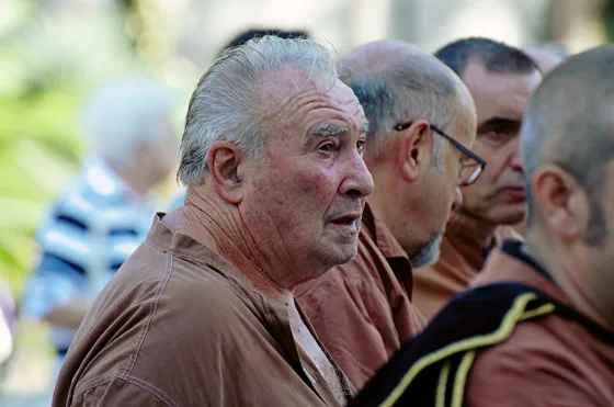 Raduno 2016, fotografia