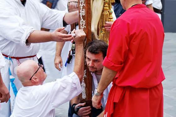 Raduno 2015, fotografia