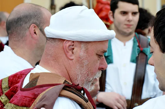 Raduno 2014, fotografia