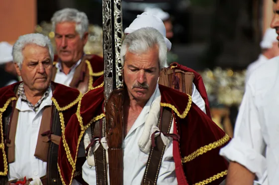 Raduno 2014, fotografia