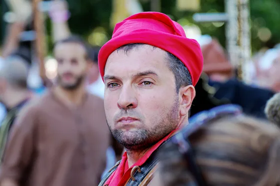 Raduno 2016, fotografia