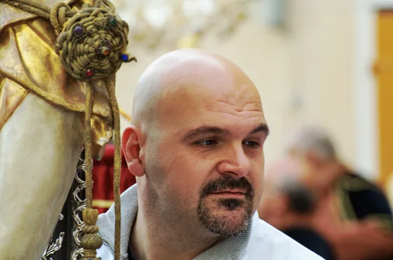 Raduno 2014, fotografia