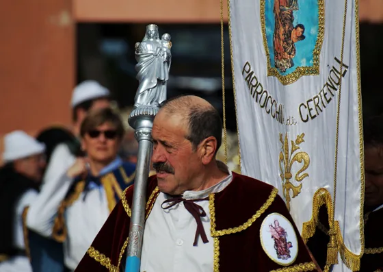 Raduno 2014, fotografia
