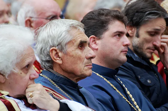 Raduno 2015, fotografia