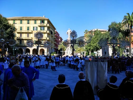 Raduno 2016, fotografia