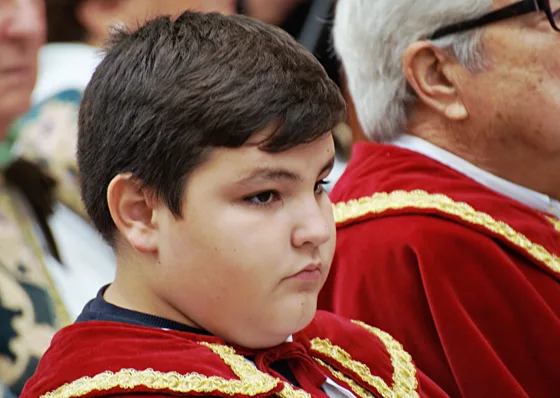 Raduno 2015, fotografia